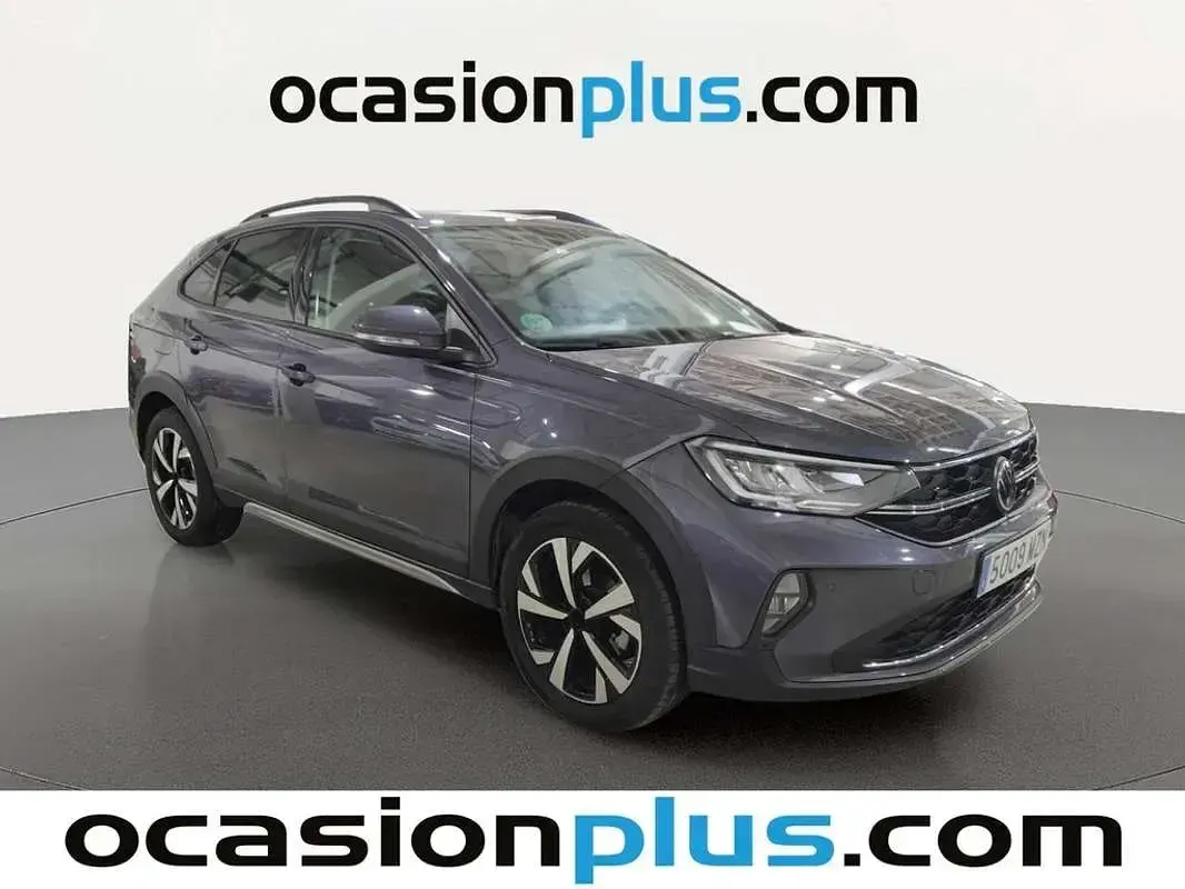Usado VW Taigo 116 CV (85 kW) 2025 Gris SUV