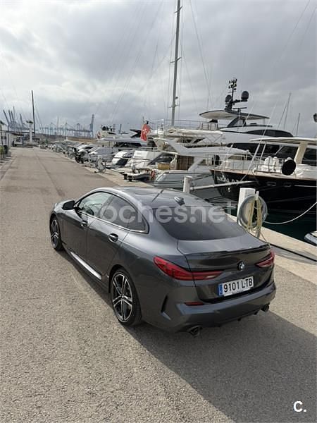 Occasion BMW 220 190 ch (139 kW) 2021 Gris Coupé