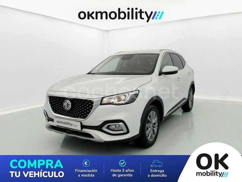 Blanco Usado 2023 MG HS Comfort SUV | 16.900 € (Precio justo) - Imagen 1/4