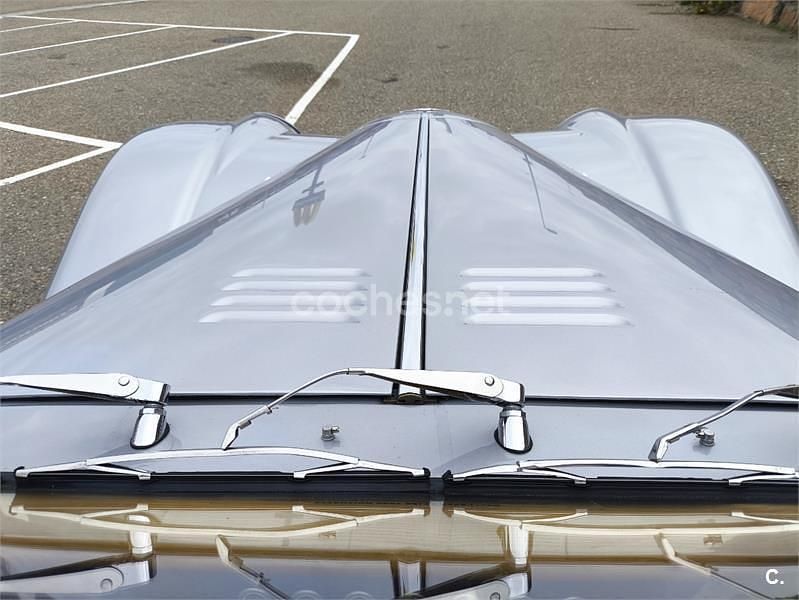 Usado Morgan Aero 8 333 CV (244 kW) 2005 Gris / plata Descapotable