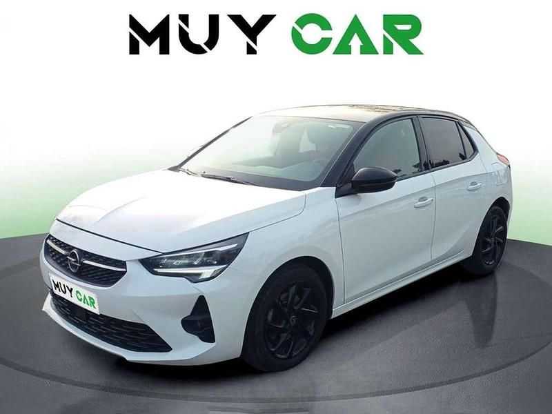 Käytetty Opel Corsa S 101 HP (74 kW) 2023 Valkoinen Viistoperä
