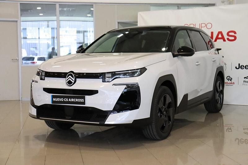 Nuevo Citroën C5 145 CV (106 kW) 2026 Blanco okenite