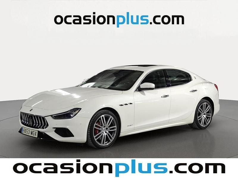 Occasion Maserati GranSport 275 PK (202 kW) 2018 Sedan