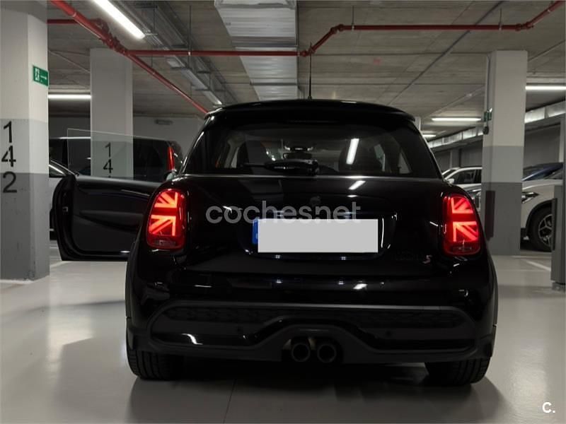 Usado Mini Cooper S 192 HP (141 kW) 2021 Preto Citadino