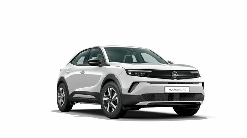 Blanco Nuevo 2025 Opel Mokka-e Edition SUV | 29.590 € - Imagen 1/4