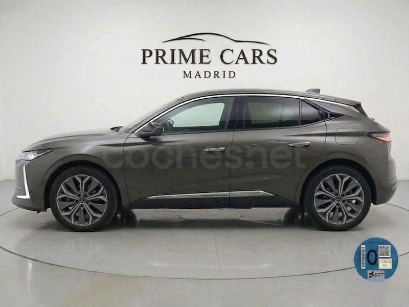 Usado DS Automobiles DS4 Trocadero 225 CV (165 kW) 2023 Gris / plata SUV