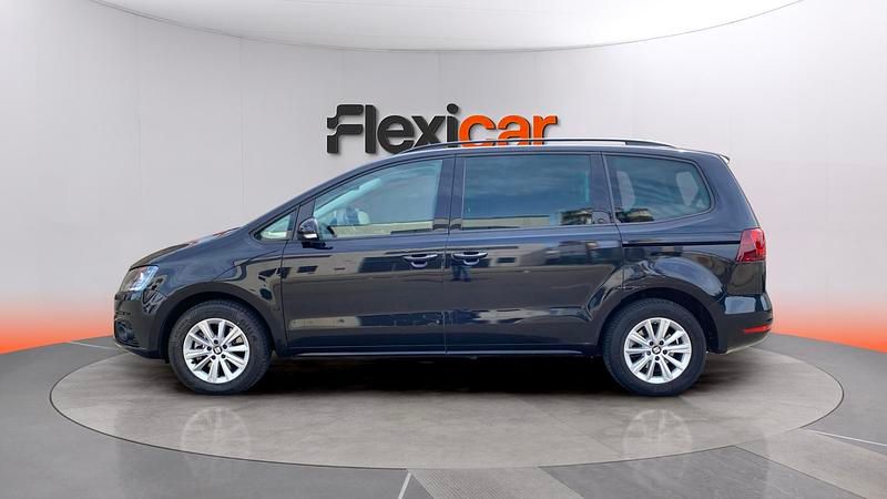 Occasion Seat Alhambra Style 150 PK (110 kW) 2022 Zwart MPV