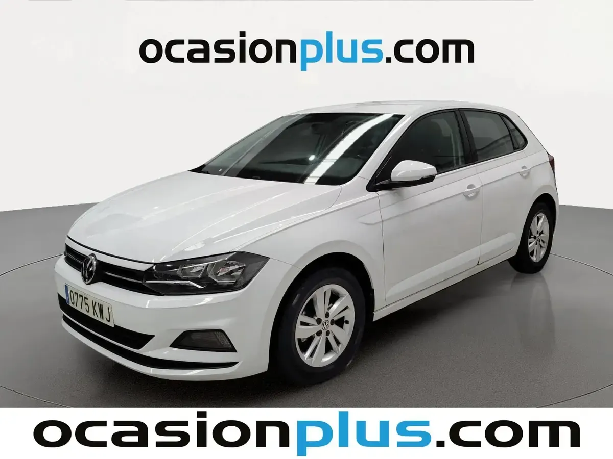 Usado VW Polo Advance 80 CV (58 kW) 2019 Utilitario