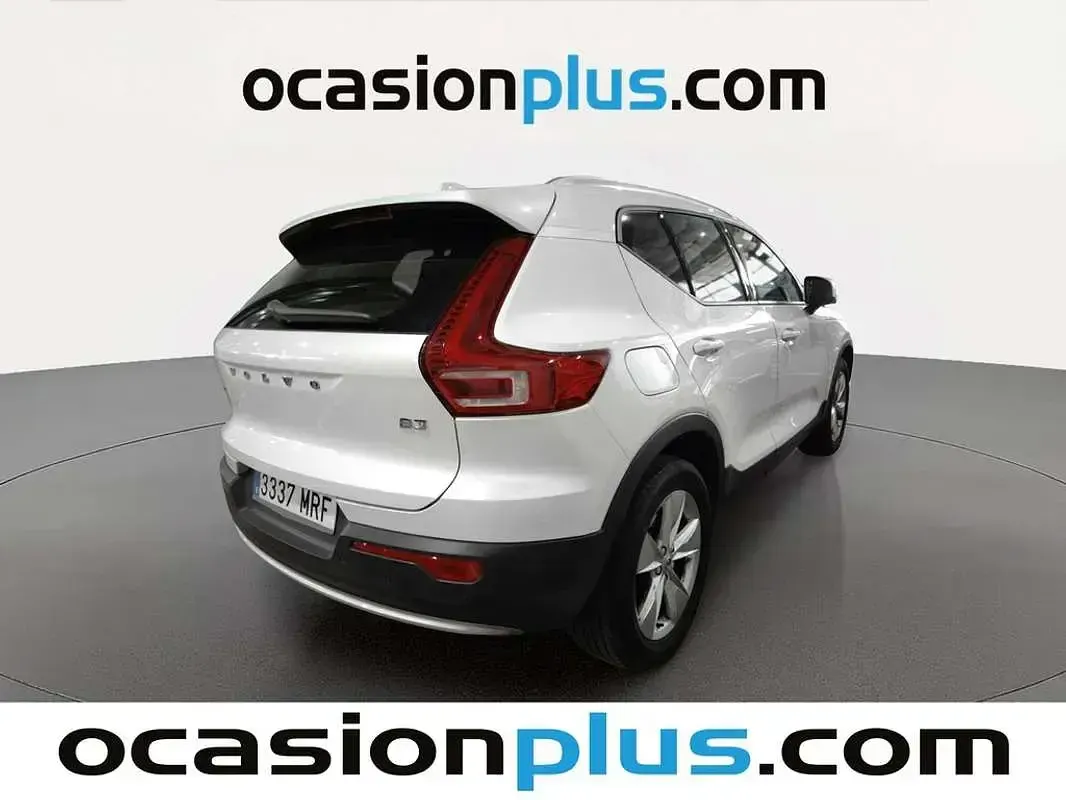 Usado Volvo XC40 Core 2024 Blanco SUV