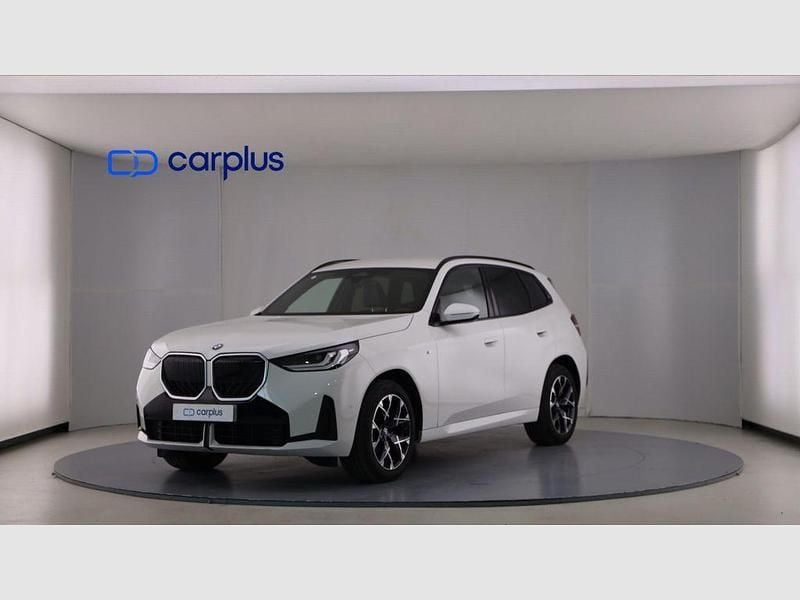 Usado BMW X3 208 CV (152 kW) 2025 Alpine white (sólido) SUV