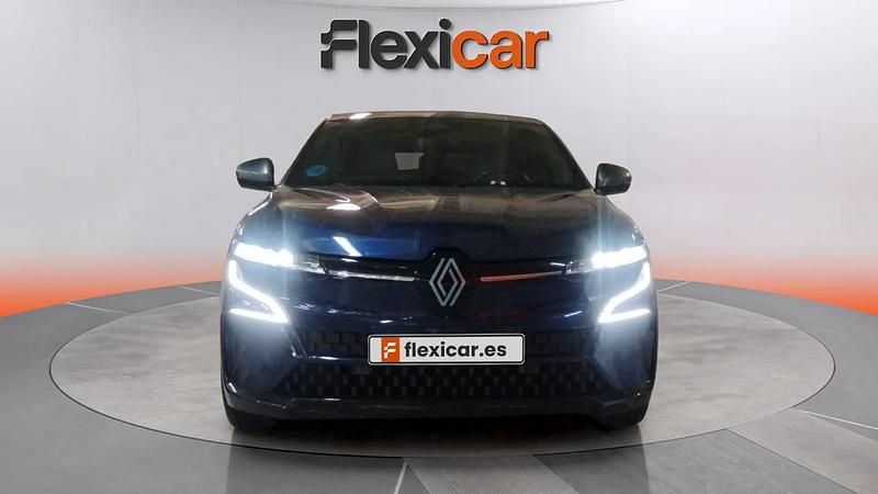 Usado Renault Megane E-Tech Iconic 160 kW (218 CV) 2023 Azul Berlina