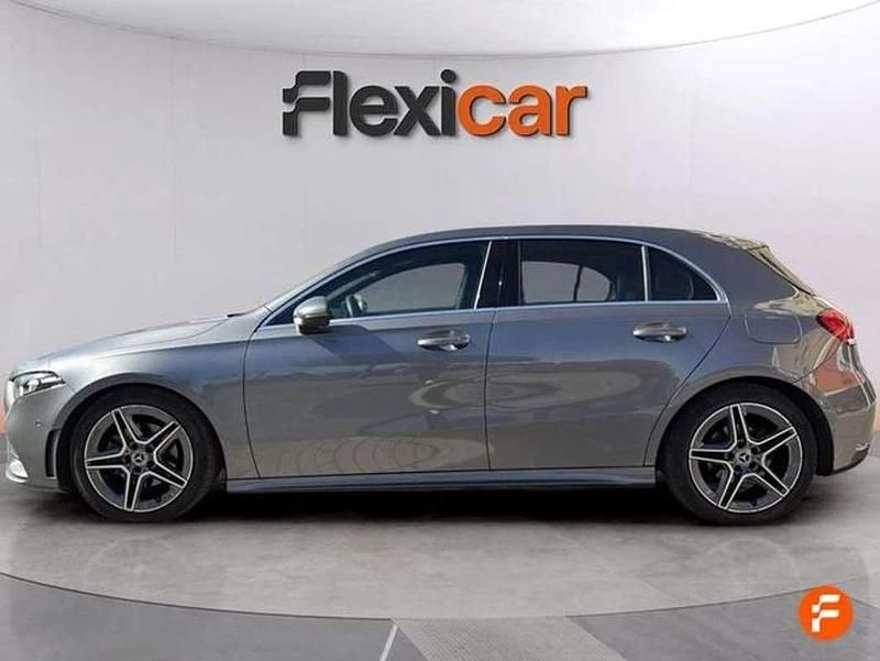 Usado Mercedes A220 150 CV (110 kW) 2020 Gris Berlina