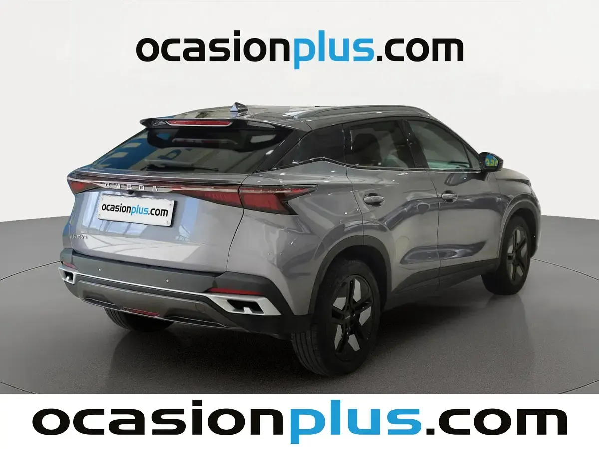 Usado Omoda 5 147 CV (108 kW) 2025 Blanco SUV