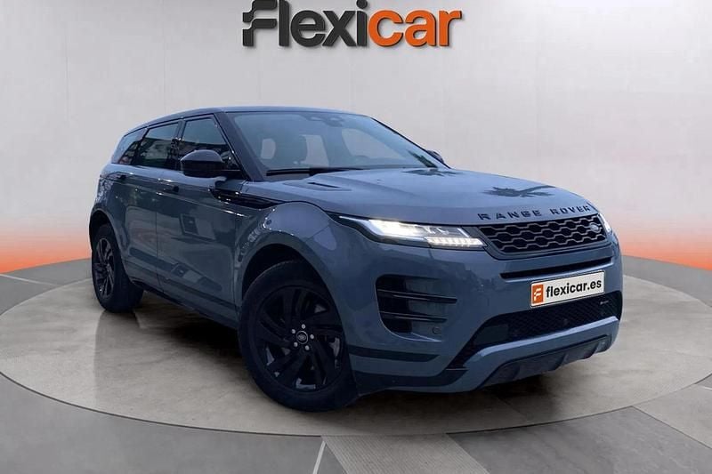 Blanco Usado 2022 Land Rover Range Rover evoque HSE Dynamic SUV | 26.990 € (Buen precio) - Imagen 1/4