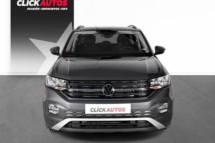 Usado VW T-Cross Advance 110 CV (80 kW) 2023 SUV