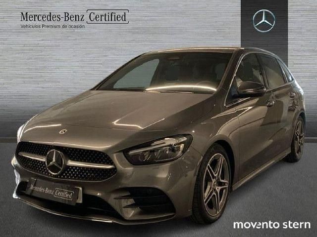 Nuevo Mercedes B200 150 CV (110 kW) 2025 Gris Monovolumen