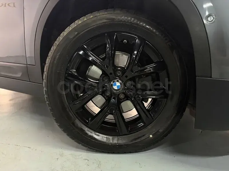 Usado BMW X2 Luxury Line 116 CV (85 kW) 2021 Gris / plata SUV
