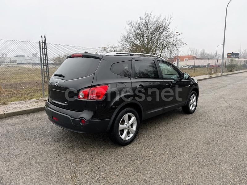 Usado Nissan Qashqai +2 Acenta 115 CV (84 kW) 2009 Negro SUV