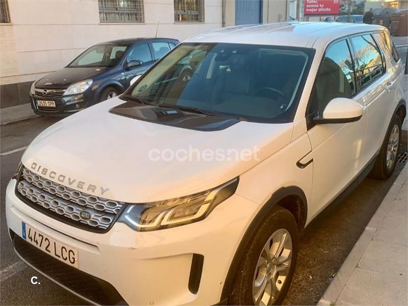 Usado Land Rover Discovery Sport S 150 CV (110 kW) 2019 Blanco SUV