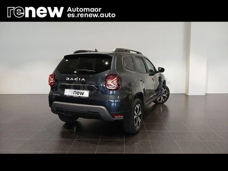 Usado Dacia Duster Prestige 130 CV (95 kW) 2022 Gris / plata SUV