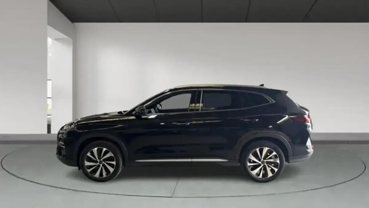 Usado BYD Seal U Boost 218 CV (160 kW) 2025 Negro SUV