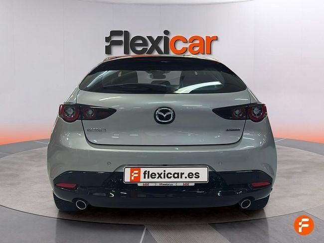Usado Mazda 3 Homura-Line 122 CV (89 kW) 2023 Gris