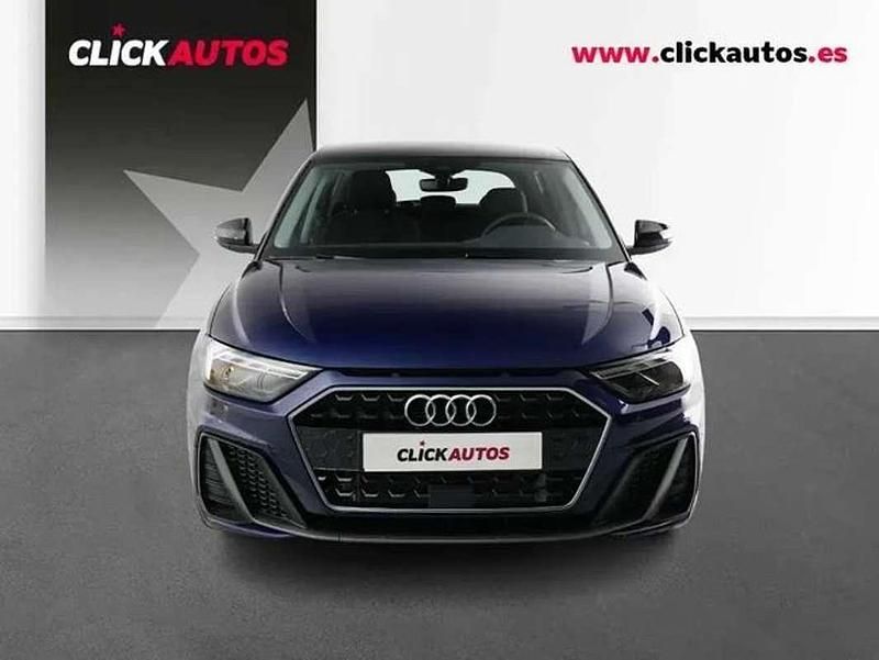 Usado Audi A1 Comfort 116 CV (85 kW) 2025 Azul SUV