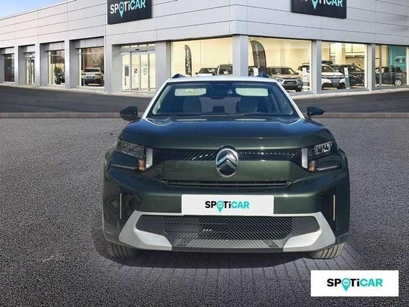 Usado Citroën e-C3 Aircross 83 kW (113 CV) 2025 Verde SUV