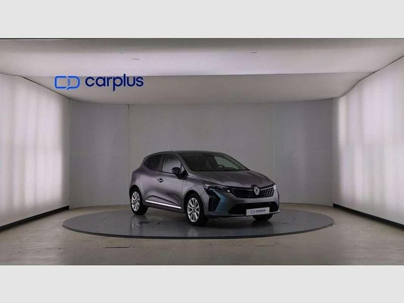 Usado Renault Clio V Evolution 101 CV (74 kW) 2025 Gris Utilitario