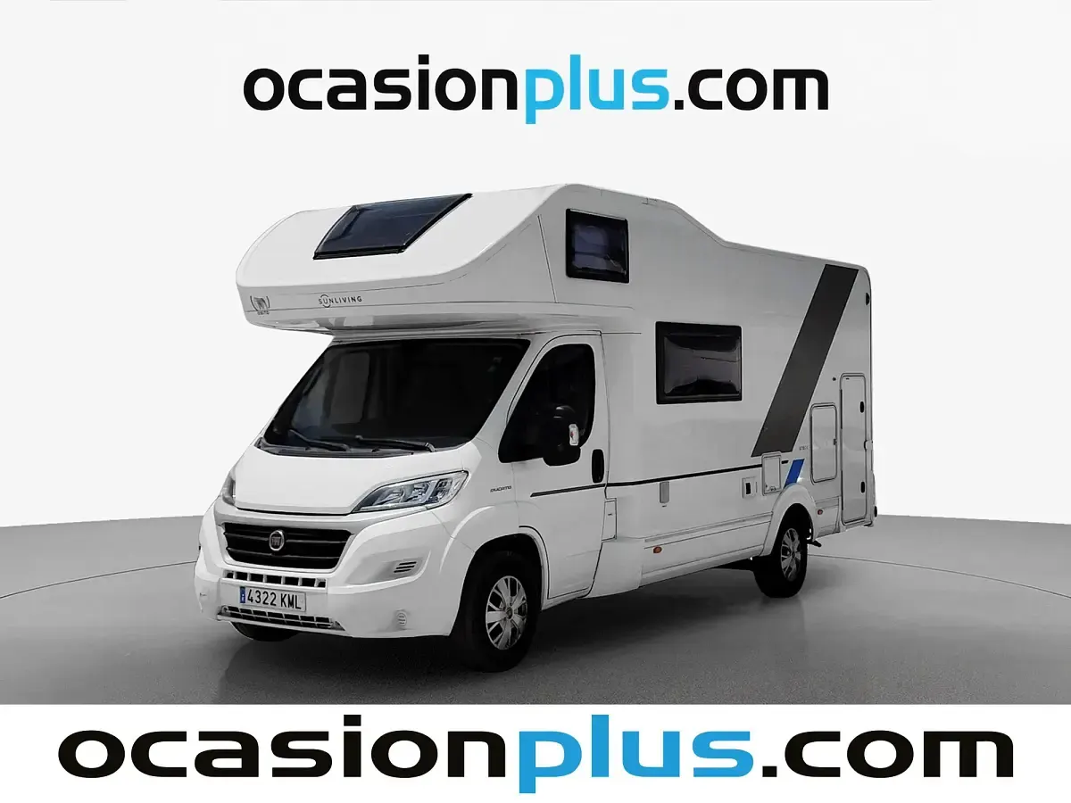 Usado Fiat Ducato 150 CV (110 kW) 2018 Van