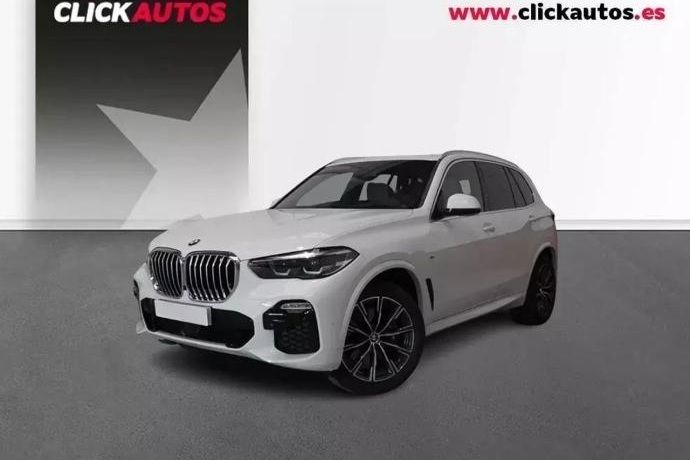 Usado 2021 BMW X5 SUV | 54.000 € (Precio justo) - Imagen 1/4
