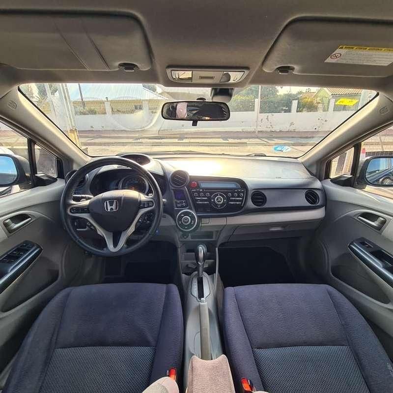 Usado Honda Insight Elegance 98 CV (72 kW) 2010 Negro Utilitario