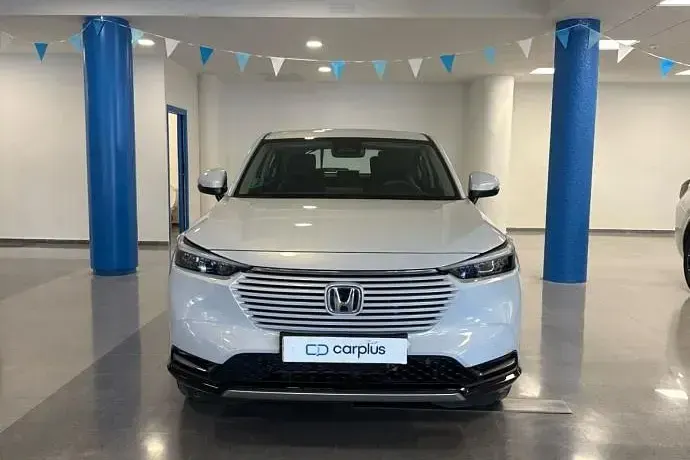 Usado Honda HR-V Advance 131 CV (96 kW) 2024 Blanco SUV