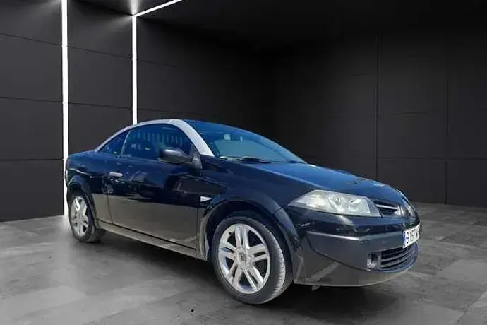 Usado Renault Mégane Dynamique 105 CV (77 kW) 2009