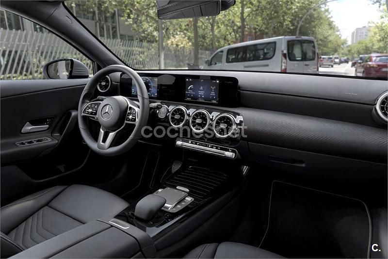 Usado Mercedes A250 218 CV (160 kW) 2022 Blanco Berlina