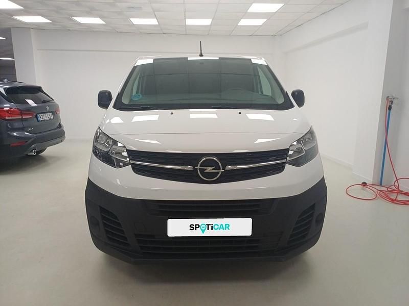 Usado Opel Vivaro 102 CV (75 kW) 2021 Blanco Monovolumen