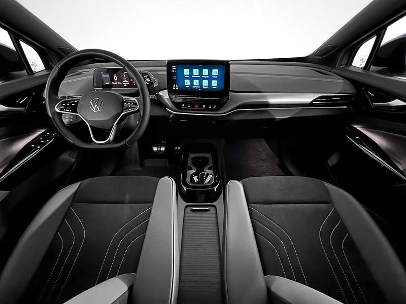 Usado VW ID.4 Pro 150 kW (204 CV) 2024 Gris manganeso metalizado SUV