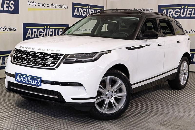 Usado Land Rover Range Rover Velar SE 241 CV (177 kW) 2017 Blanco SUV