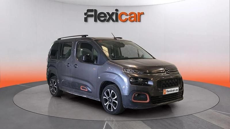 Brugt Citroën Berlingo Shine 102 HK (75 kW) 2019 MPV