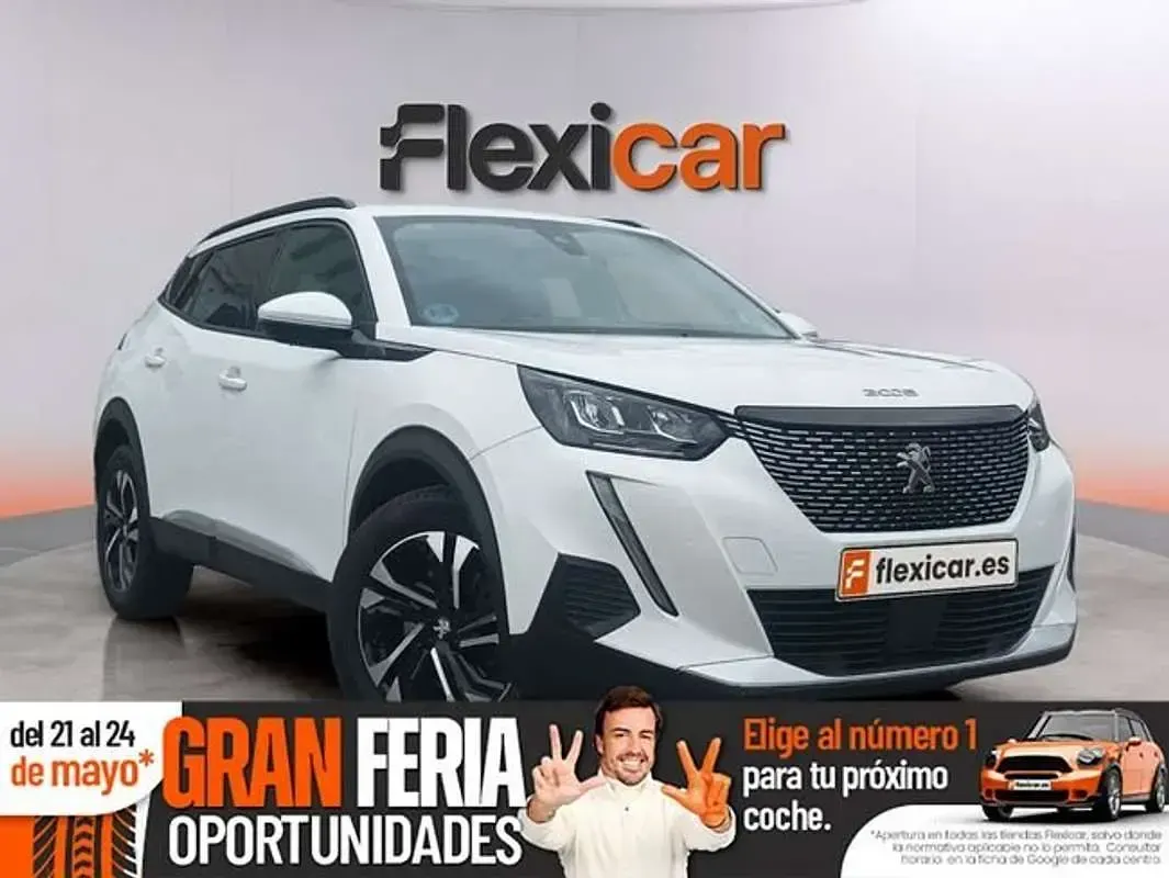 Usado Peugeot 2008 Allure 131 CV (96 kW) 2020 SUV