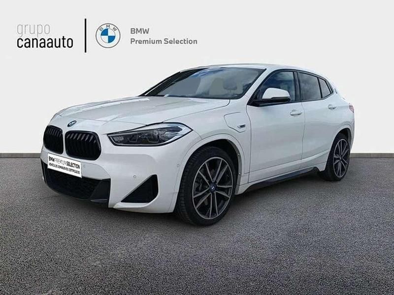 Blanco Usado 2022 BMW X2 Executive SUV | 29.900 € (Caro) - Imagen 1/4