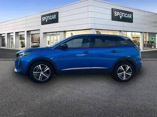 Usado Peugeot 3008 Allure 130 CV (95 kW) 2022 SUV