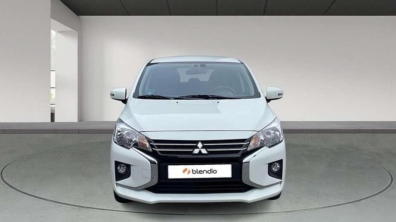 Usado Mitsubishi Space Star 71 CV (52 kW) 2023 Blanco Utilitario