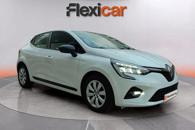 Blanco Usado 2022 Renault Clio V Business Berlina | 10.350 € (Super precio) - Imagen 1/4
