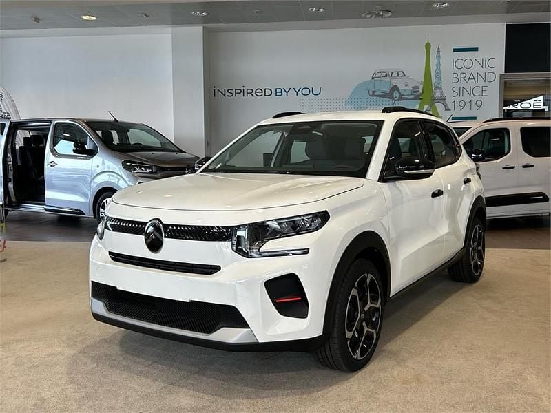 Nuevo Citroën e-C3 83 kW (113 CV) 2025 Blanco Berlina