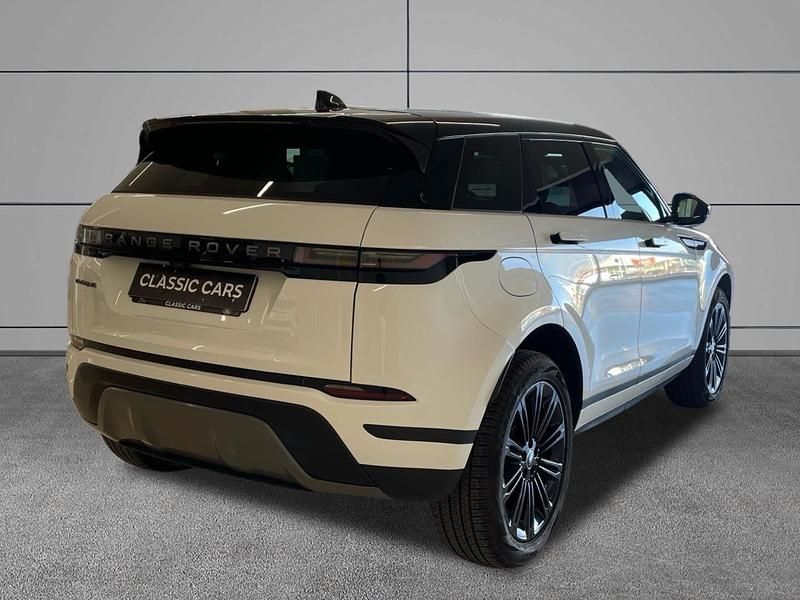 Usado Land Rover Range Rover evoque S 163 CV (119 kW) 2025 Blanco SUV