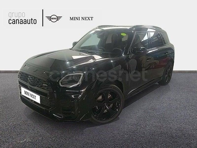 Usado Mini Countryman 170 CV (125 kW) 2024 Negro SUV