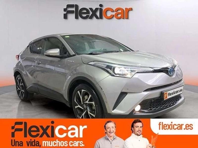 Usado Toyota C-HR Active 122 CV (89 kW) 2019 Gris SUV