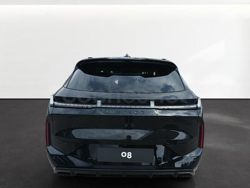 Usado Lynk & Co 08 350 CV (257 kW) 2025 Negro SUV