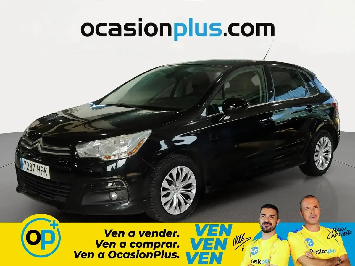 Usado Citroën C4 Seduction 92 CV (67 kW) 2011